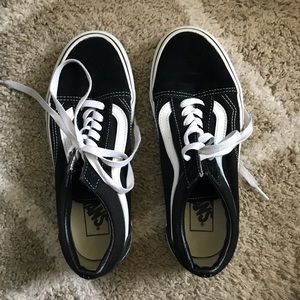 Old school vans